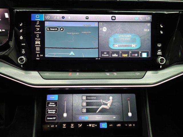 Used 2025 Jeep Wagoneer S Launch Edition AWD/4WD image 27