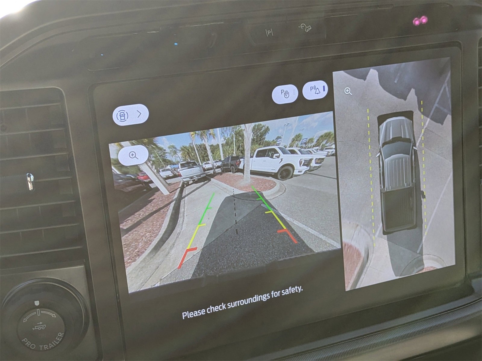 New 2025 Ford F150 Lariat w/ Equipment Group 501A Mid image 26