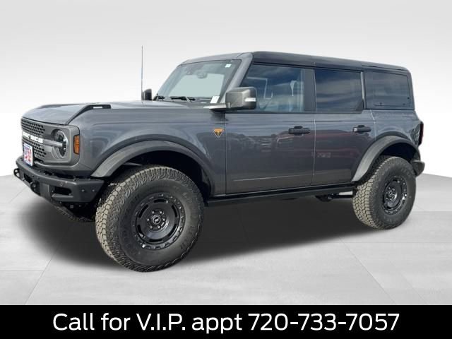 New 2025 Ford Bronco Badlands image 1