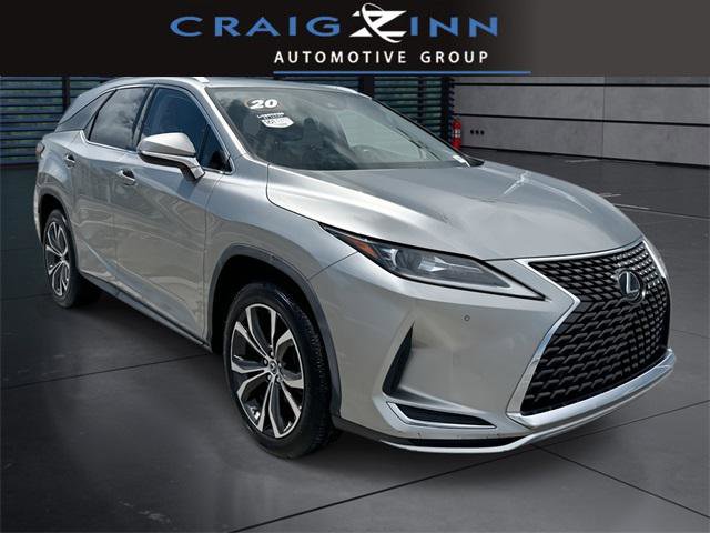 Certified 2020 Lexus RX 350L Premium