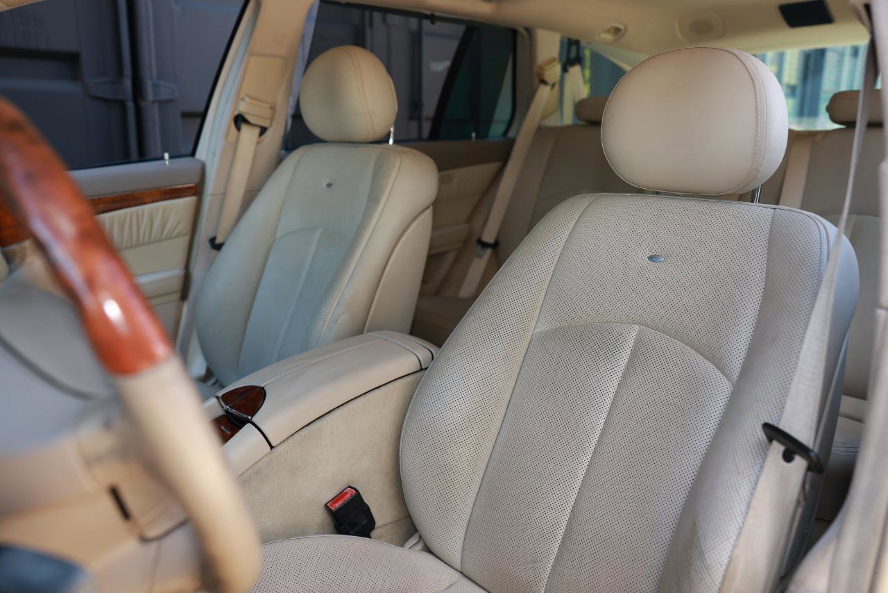 Used 2004 Mercedes-Benz E 500 4MATIC Wagon image 6