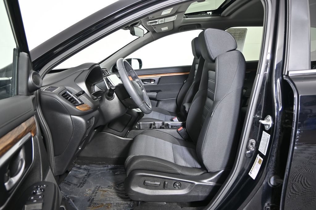 Used 2021 Honda CR-V EX image 20