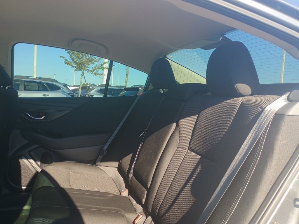 Certified 2025 Subaru Legacy Premium image 16