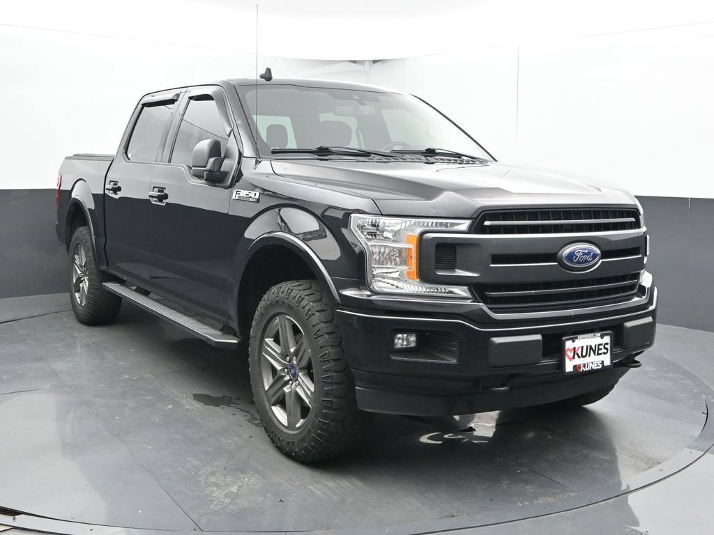 Used 2020 Ford F150 XLT w/ Equipment Group 302A Luxury AWD/4WD image 6
