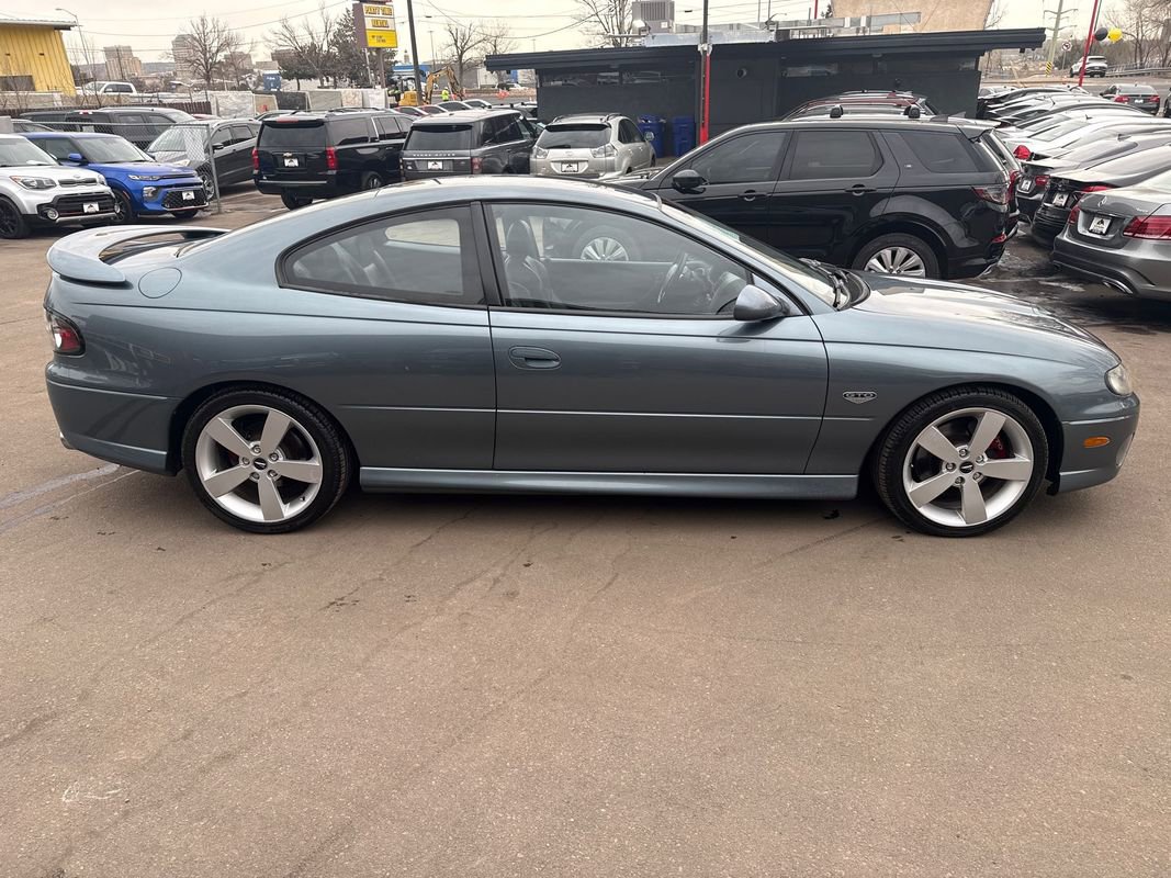 Used 2006 Pontiac GTO image 8