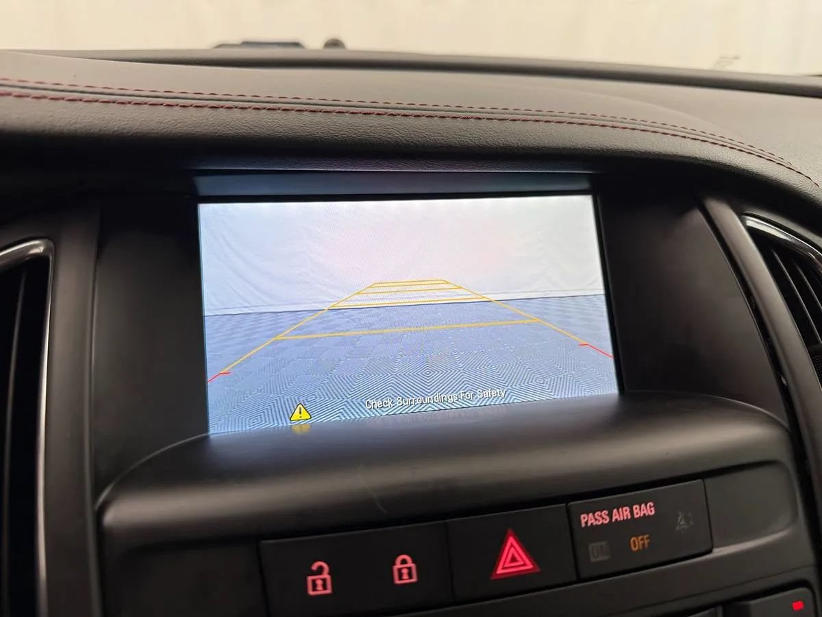 Used 2017 Buick Cascada Sport Touring FWD image 21