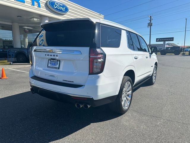 Used 2022 Chevrolet Tahoe Premier image 3