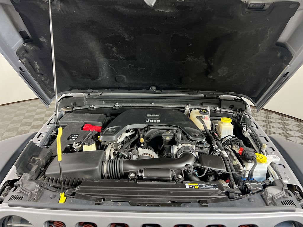 Used 2020 Jeep Gladiator Rubicon image 35