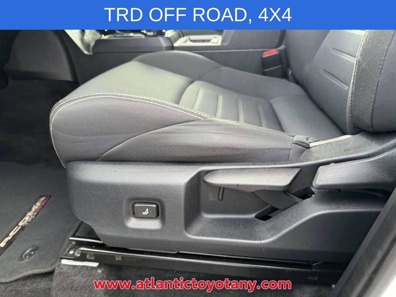 Certified 2024 Toyota Tacoma TRD Off-Road AWD/4WD image 19
