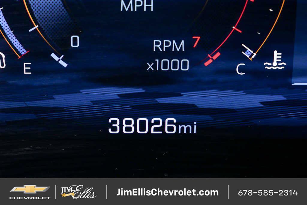 Certified 2025 Chevrolet Traverse LT FWD image 11