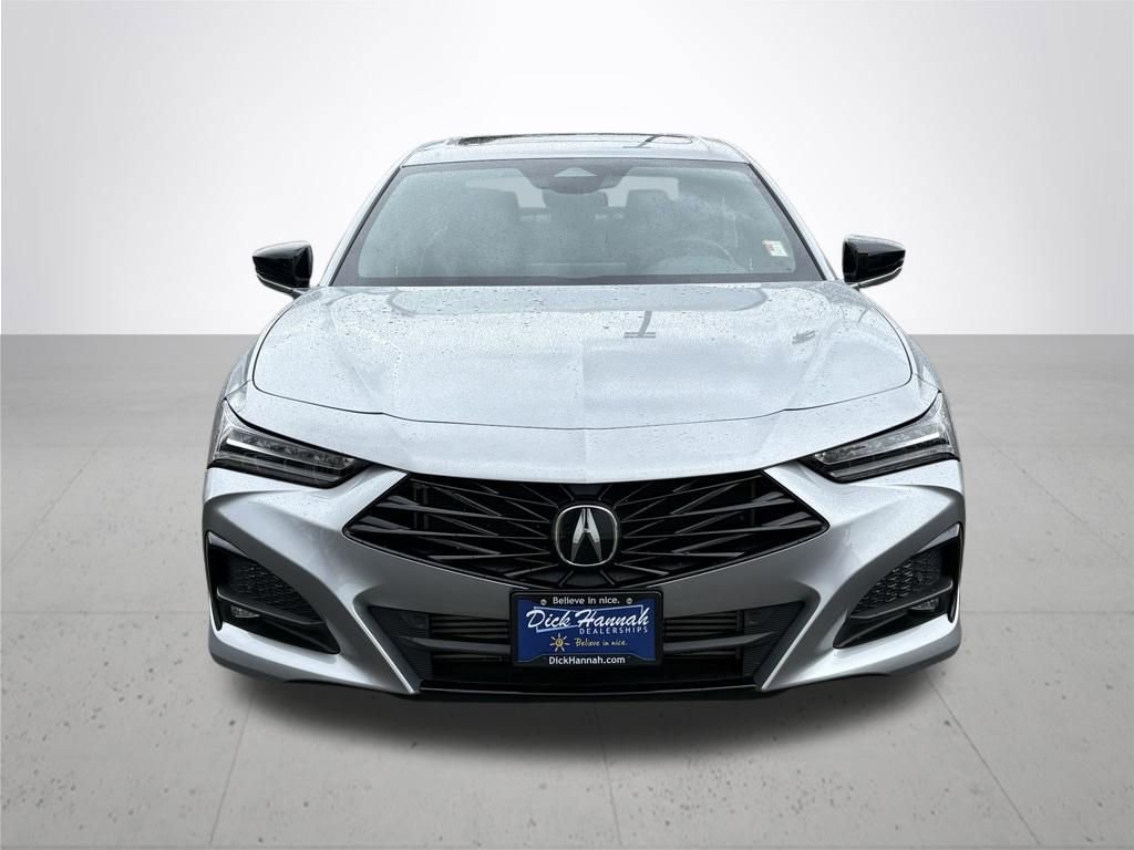 Certified 2024 Acura TLX SH-AWD w/ A-SPEC Pkg image 3