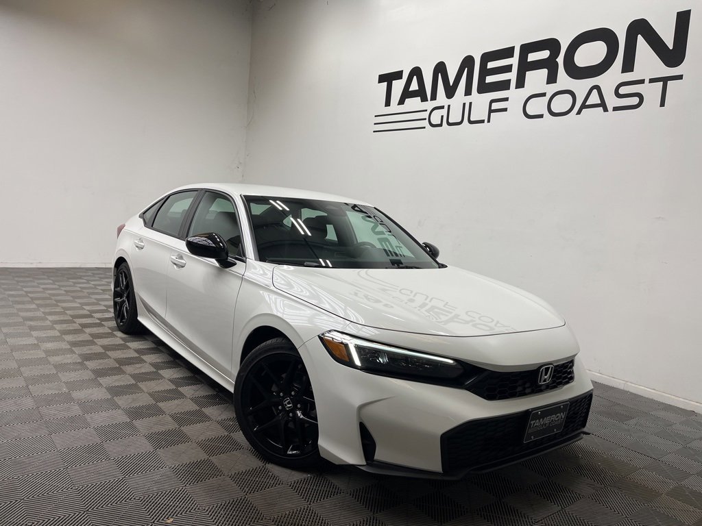 Used 2026 Honda Civic Sport image 13