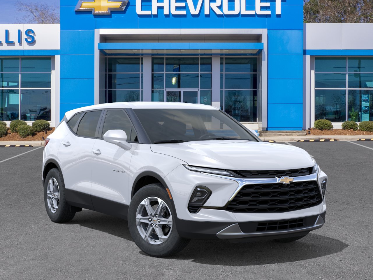 New 2026 Chevrolet Blazer LT w/ LPO, Floor Liner Package AWD/4WD image 44