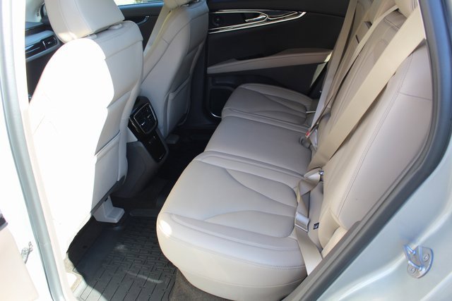 Certified 2023 Lincoln Nautilus Reserve w/ Equipment Group 201A image 17