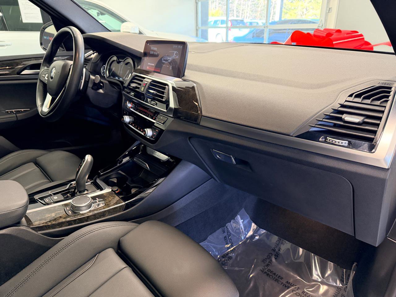 Used 2019 BMW X3 sDrive30i w/ Convenience Package RWD image 27