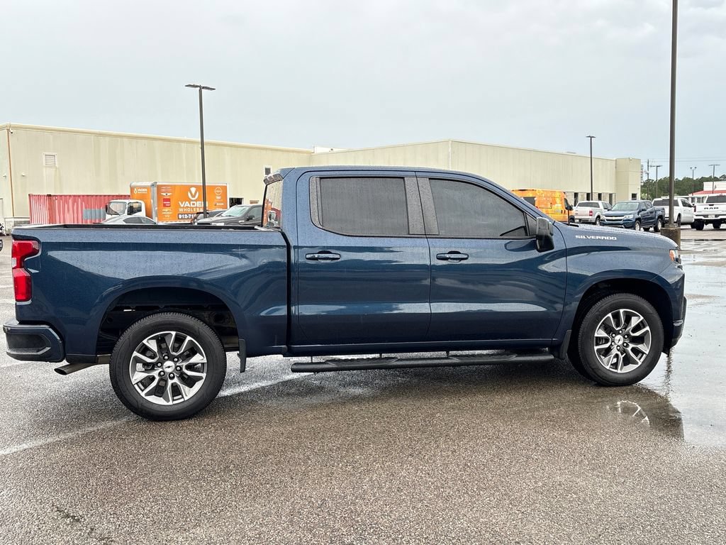 Used 2019 Chevrolet Silverado 1500 RST w/ All-Star Edition RWD image 6