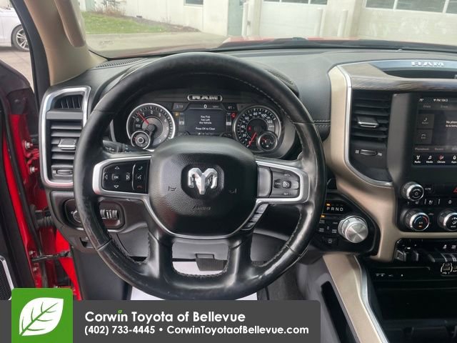 Used 2019 RAM 1500 Laramie image 13