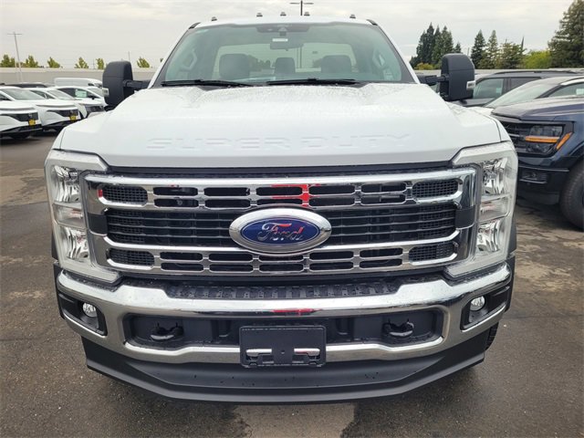 New 2026 Ford F550 2WD SuperCab Super Duty image 3