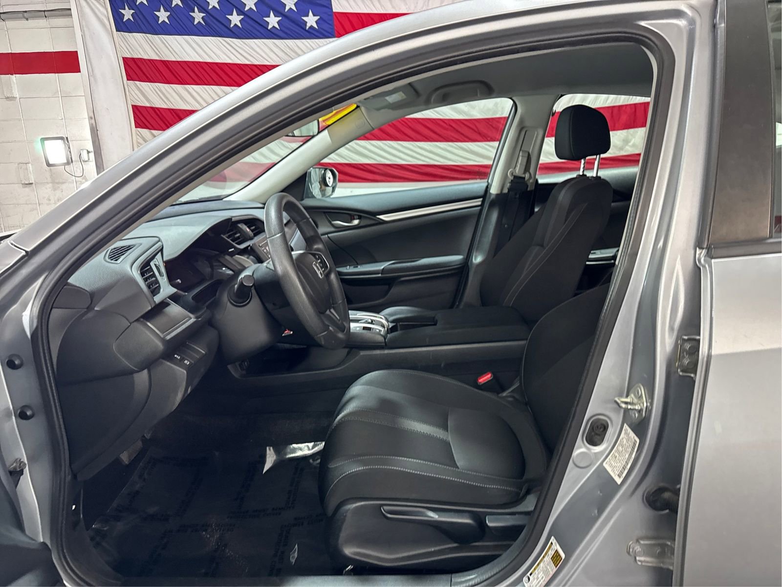 Used 2018 Honda Civic LX image 9