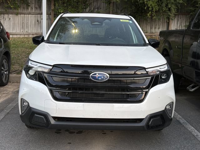 Certified 2026 Subaru Forester Sport w/ Onyx Edition AWD/4WD image 2