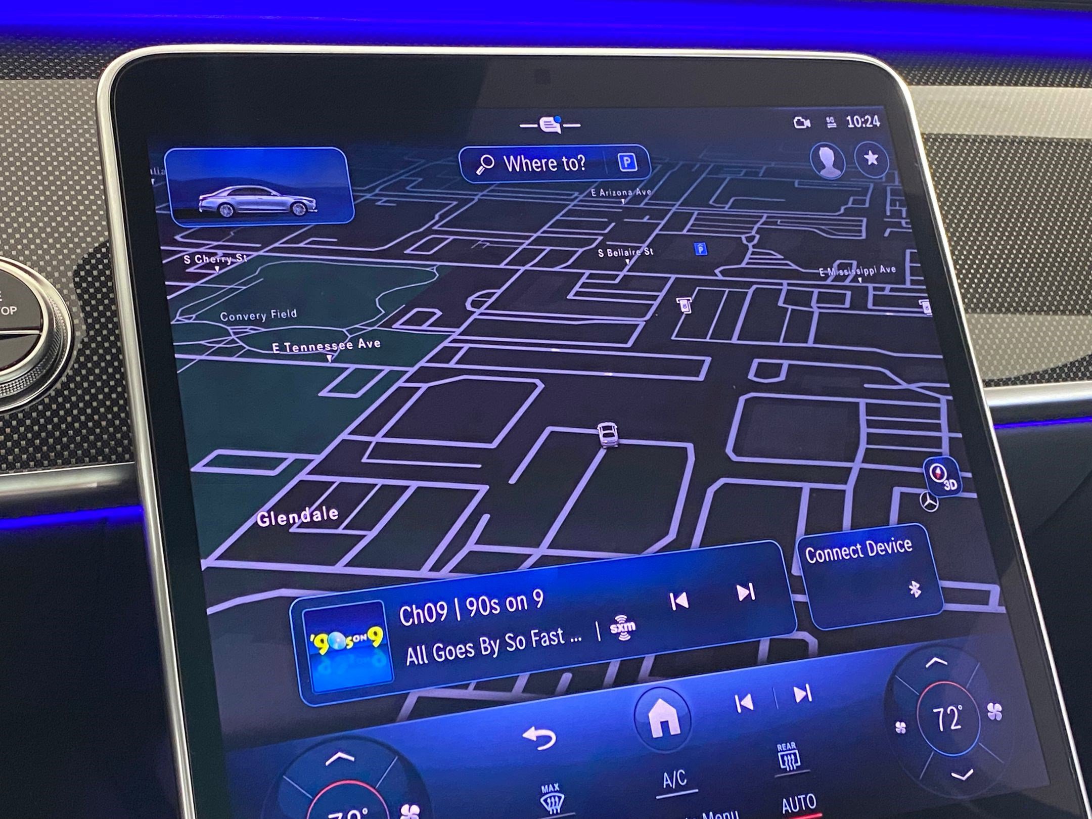 New 2026 Mercedes-Benz S 580 4MATIC Sedan image 26