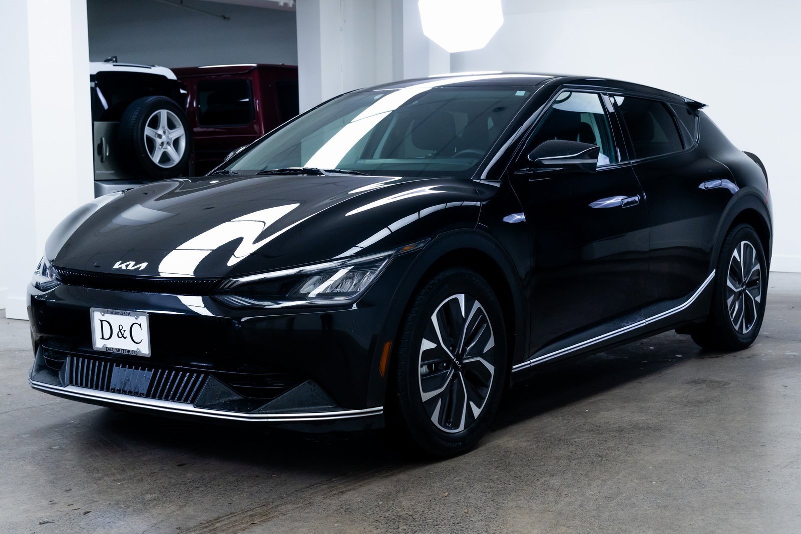 Used 2024 Kia EV6 Light image 3