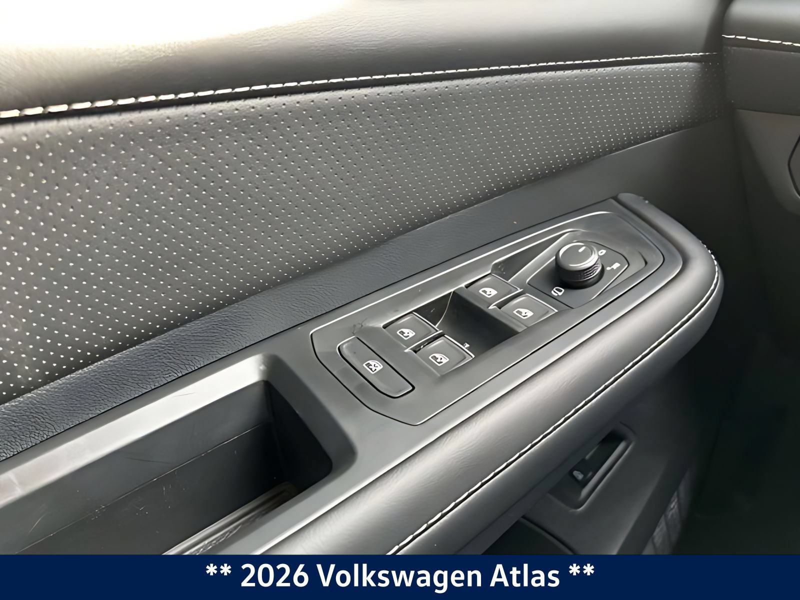 New 2026 Volkswagen Atlas SEL Premium R-Line AWD/4WD image 26