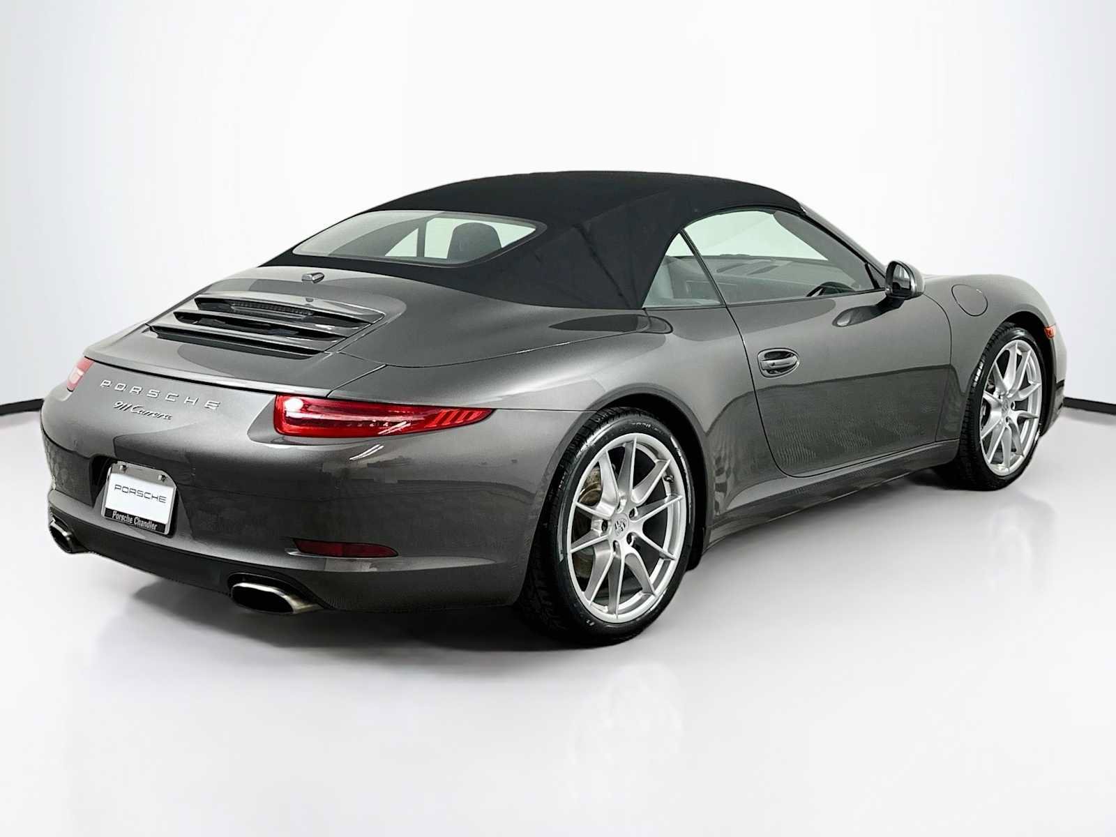 Certified 2014 Porsche 911 Carrera RWD image 9