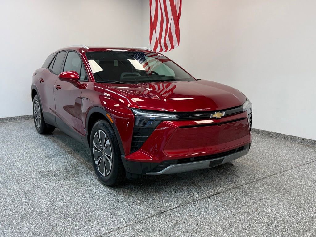 New 2025 Chevrolet Blazer EV LT w/ Super Cruise Package