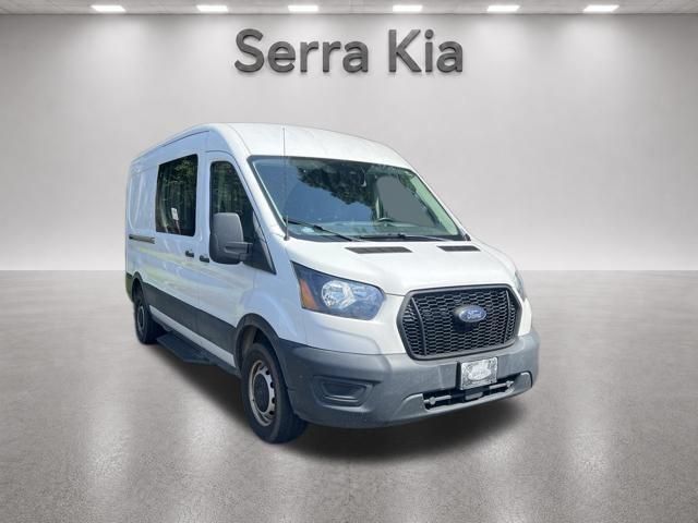 Used 2021 Ford Transit 250 Medium Roof
