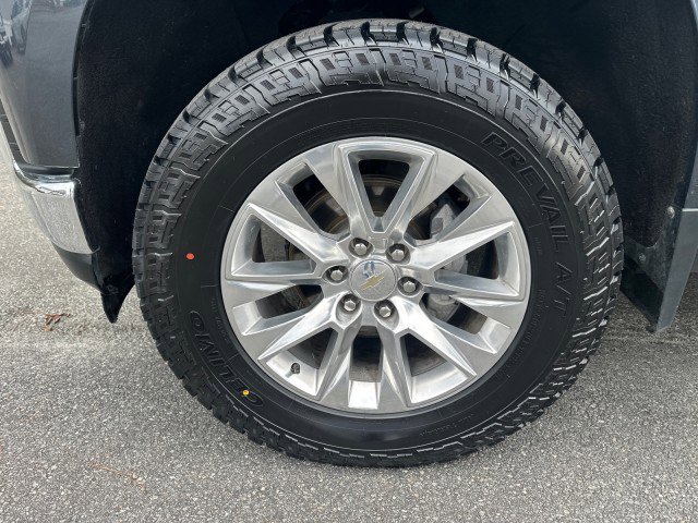 Used 2022 Chevrolet Silverado 1500 LT image 8