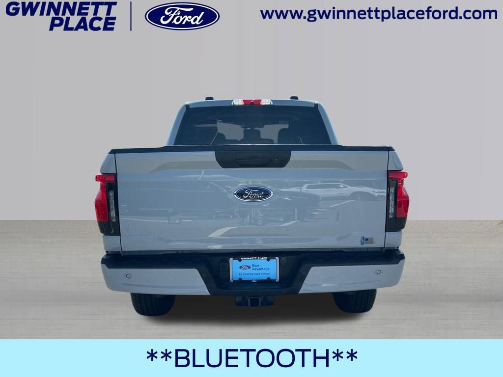 Certified 2023 Ford F150 Lightning XLT image 6