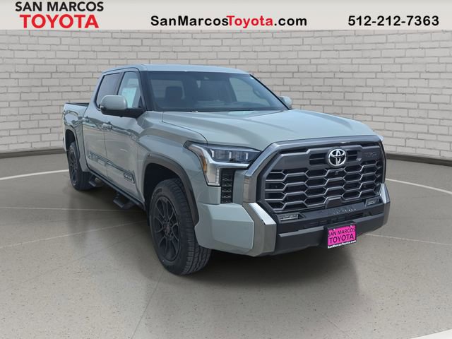 New 2026 Toyota Tundra Platinum image 3