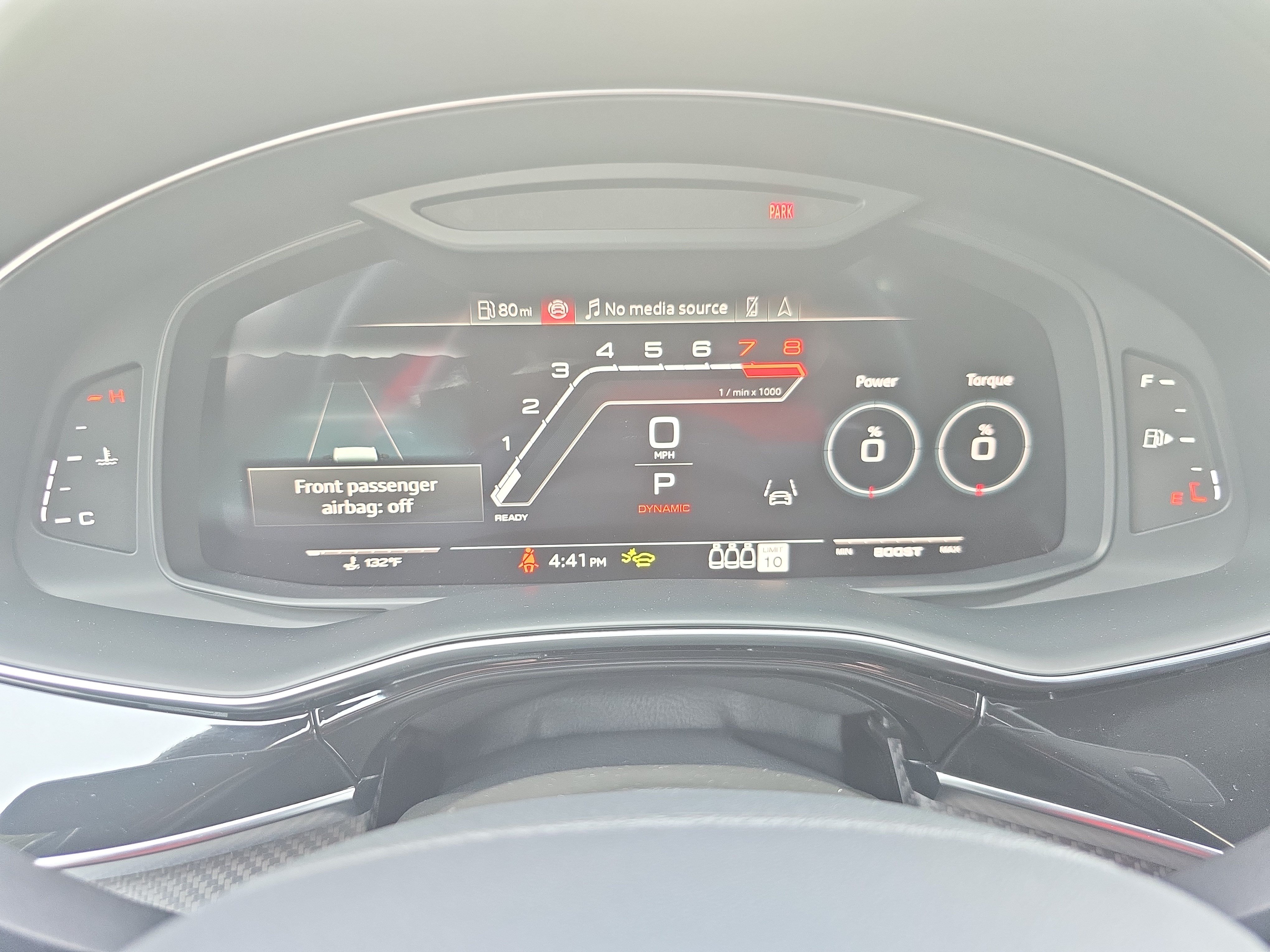Used 2025 Audi RS Q8 performance AWD/4WD image 17