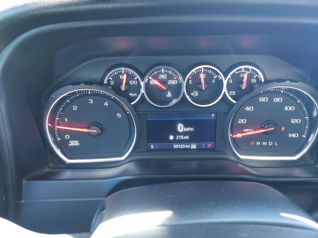 Used 2021 Chevrolet Silverado 3500 LT w/ Gooseneck/5TH Wheel Package AWD/4WD image 21