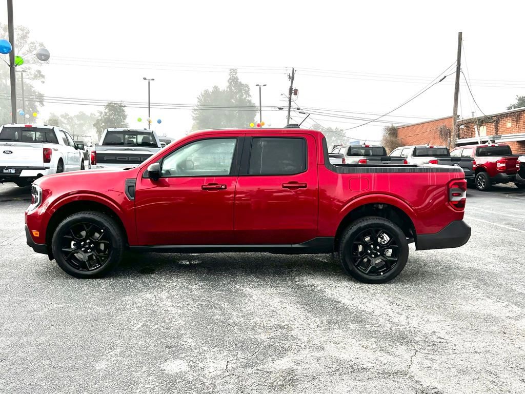New 2026 Ford Maverick Lariat w/ Black Appearance Package image 2