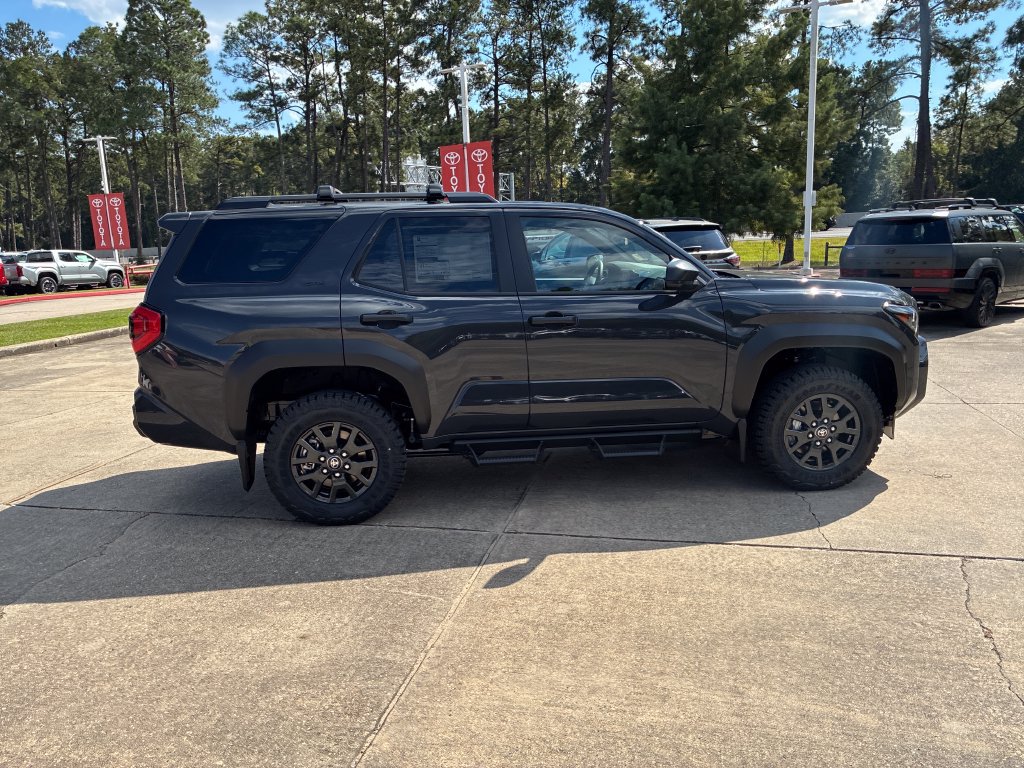 New 2026 Toyota 4Runner SR5 AWD/4WD image 8