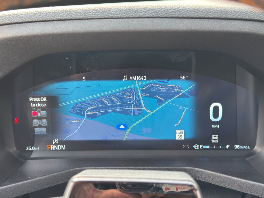 New 2026 Ford Explorer Tremor w/ Tremor Ultimate Package image 37