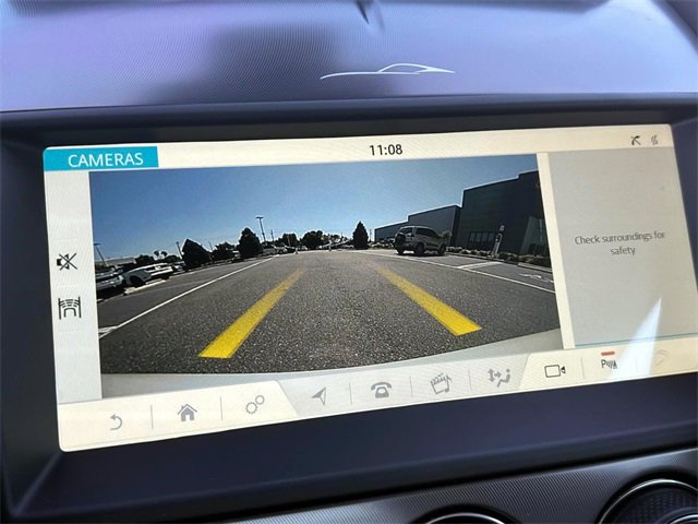 New 2024 Jaguar F-TYPE Coupe AWD image 17