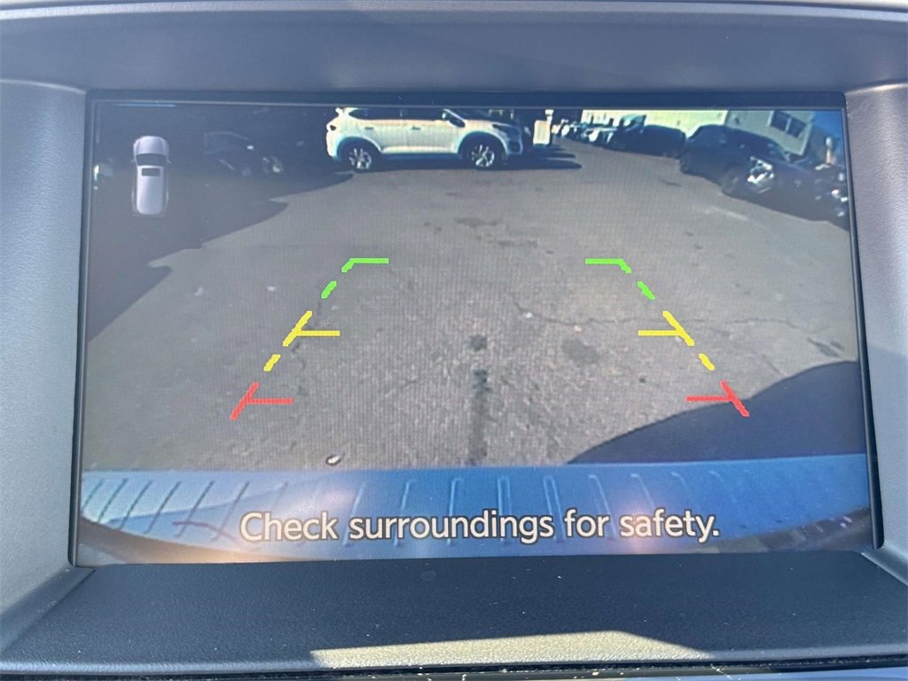 Used 2020 Nissan Pathfinder S image 26