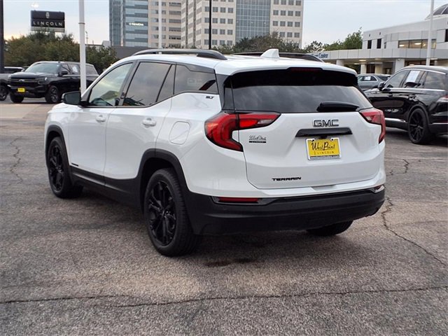 Used 2020 GMC Terrain SLT w/ Preferred Package image 24