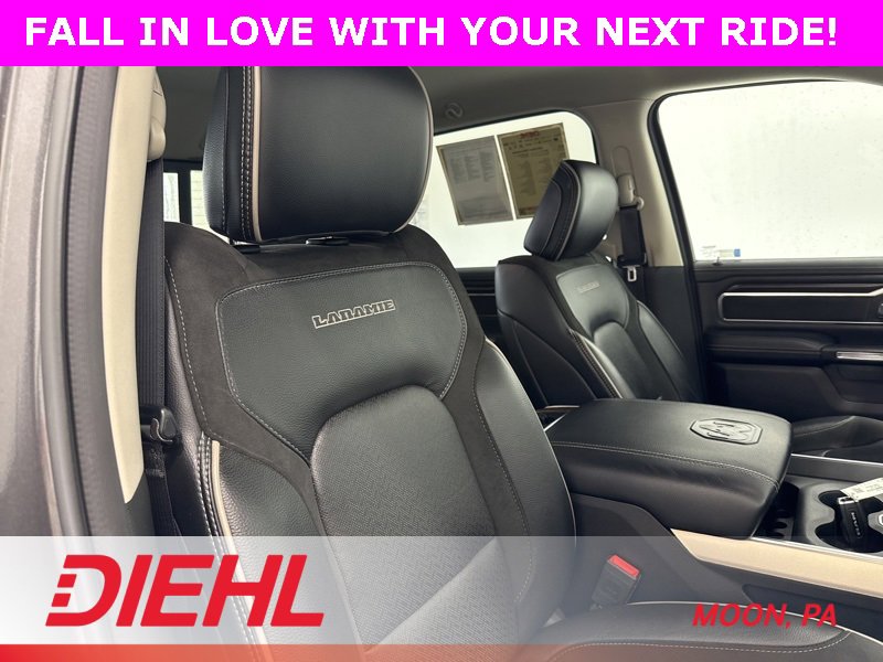 Certified 2022 RAM 1500 Laramie image 14