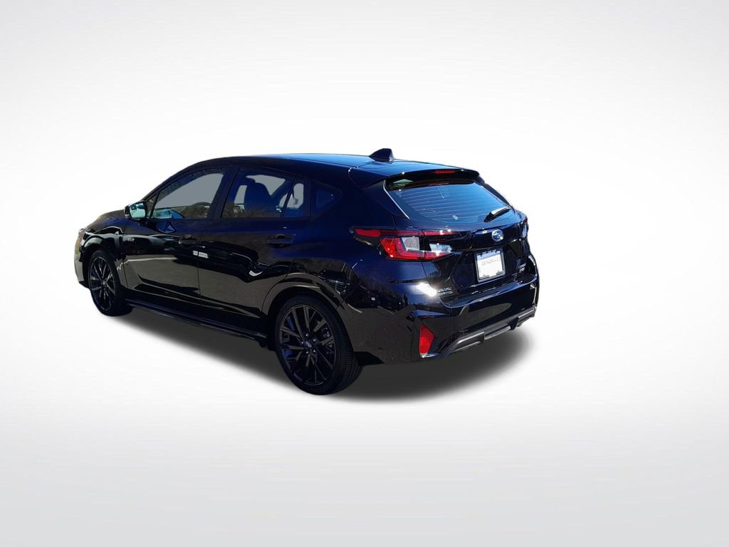 Certified 2025 Subaru Impreza RS image 7
