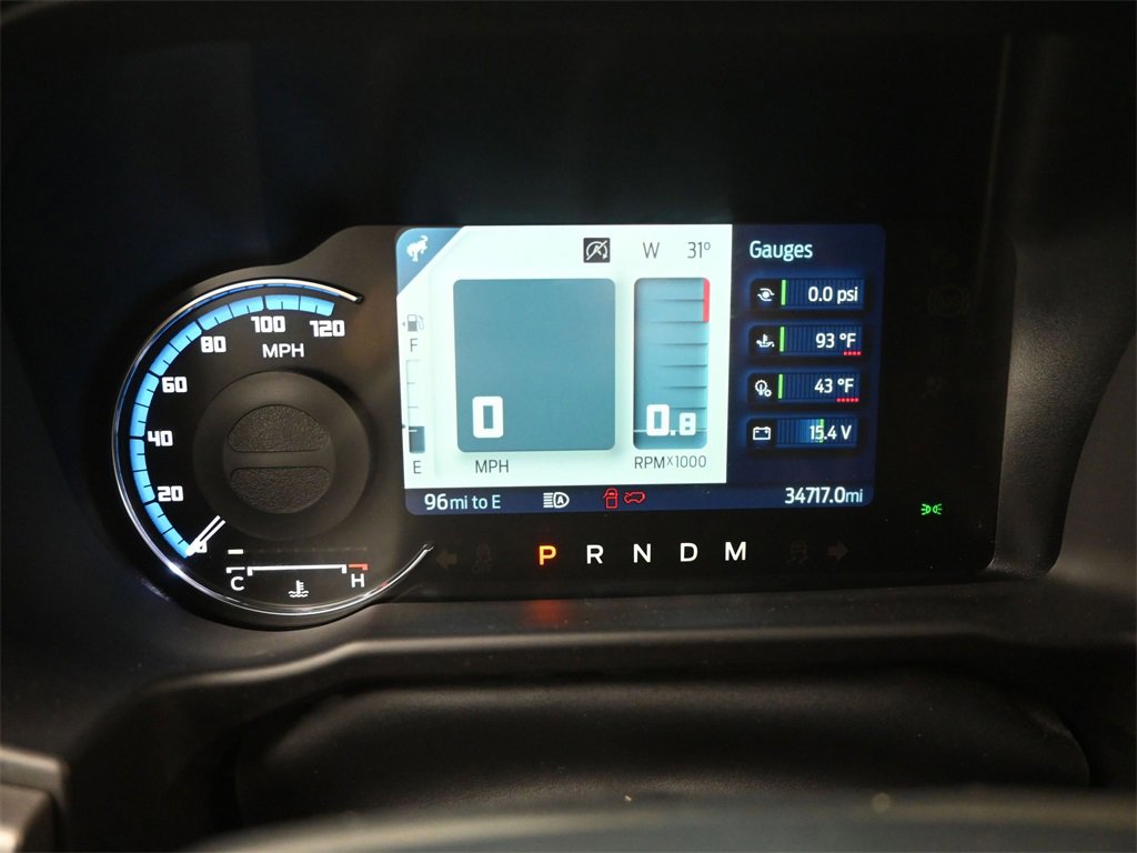 Used 2023 Ford Bronco Outer Banks w/ Sasquatch Package image 20