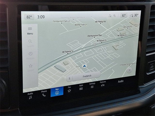 New 2025 Ford F150 Lariat w/ Equipment Group 501A Mid image 12