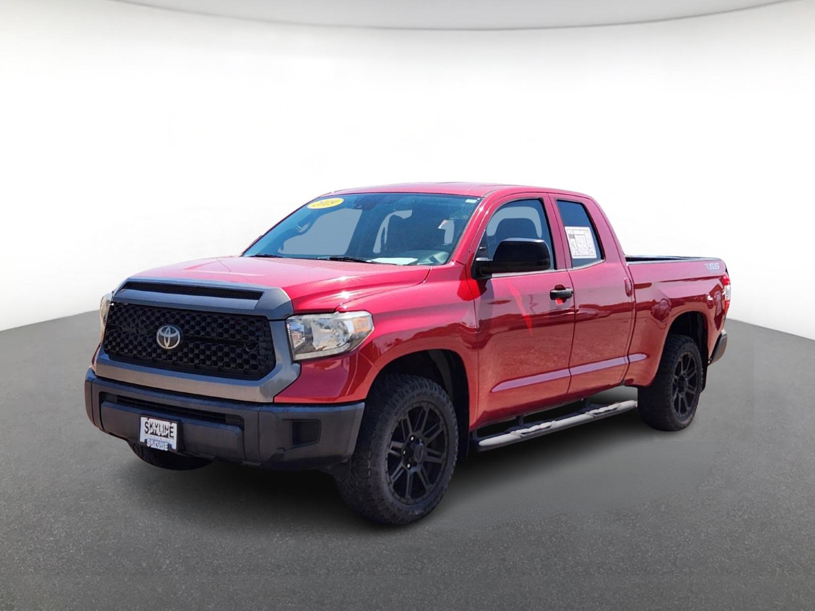 Used 2019 Toyota Tundra SR image 2