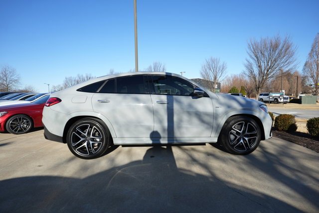 Certified 2024 Mercedes-Benz GLE 53 AMG 4MATIC Coupe image 8