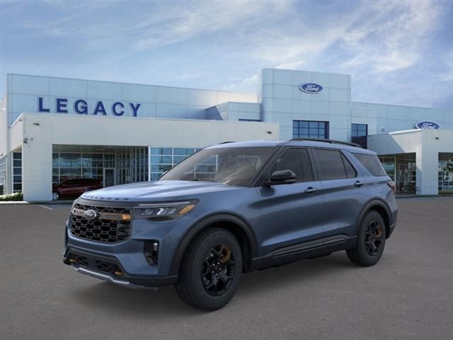 New 2026 Ford Explorer Tremor w/ Tremor Ultimate Package image 1