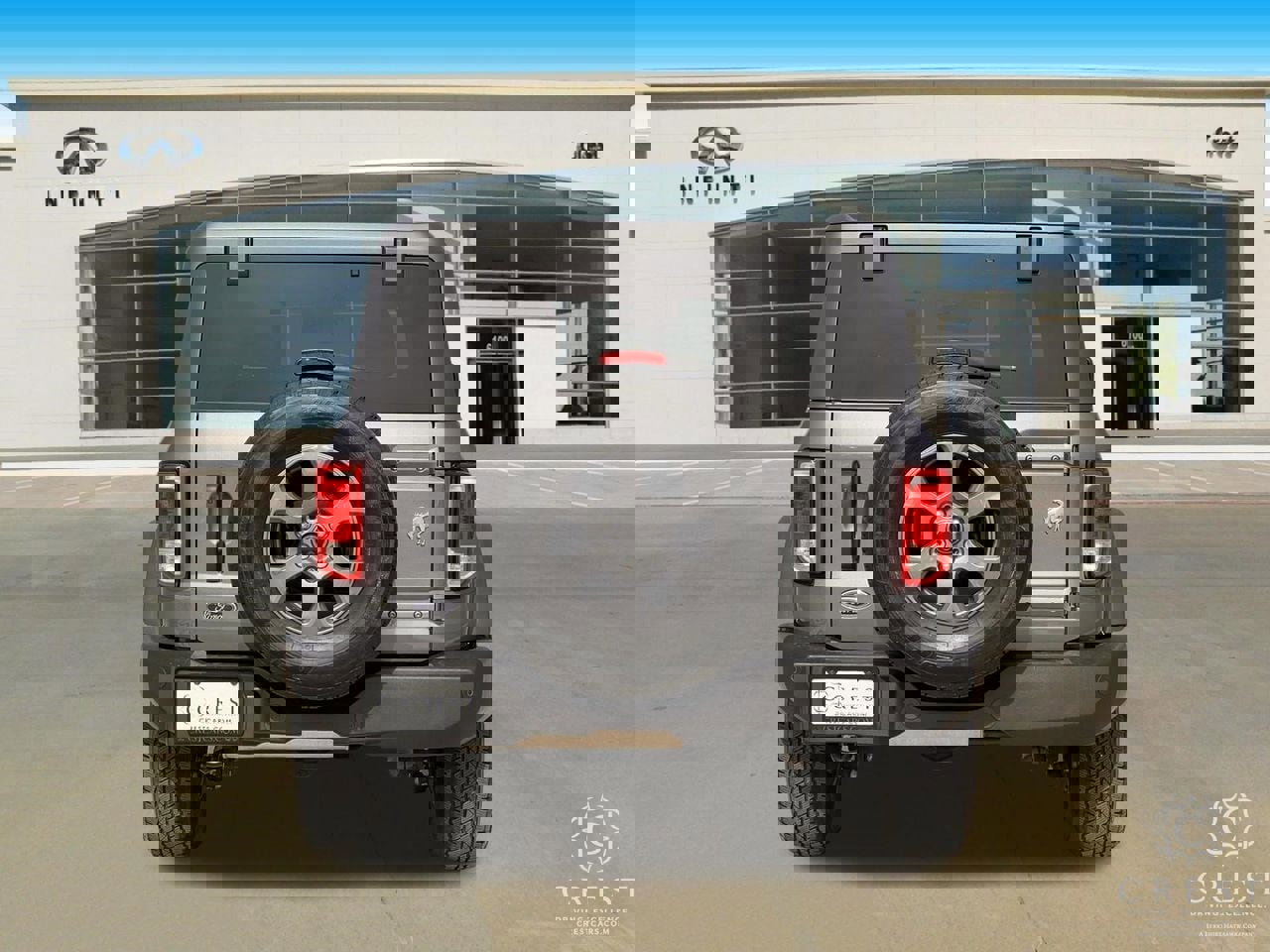 Used 2023 Ford Bronco Big Bend image 4