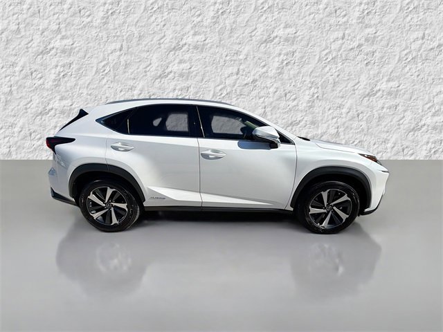 Used 2021 Lexus NX 300h AWD w/ Premium Package image 2